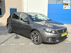 Peugeot 308 - 1.2 PureTech Allure/Navi/ECC/6 bak/Park Sensr./Nap