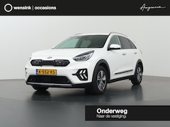 Kia Niro - 1.6 GDi PHEV DynamicPlusLine | Lederen Bekleding | Stoel/Stuurwielverwarming | Dodehoek De