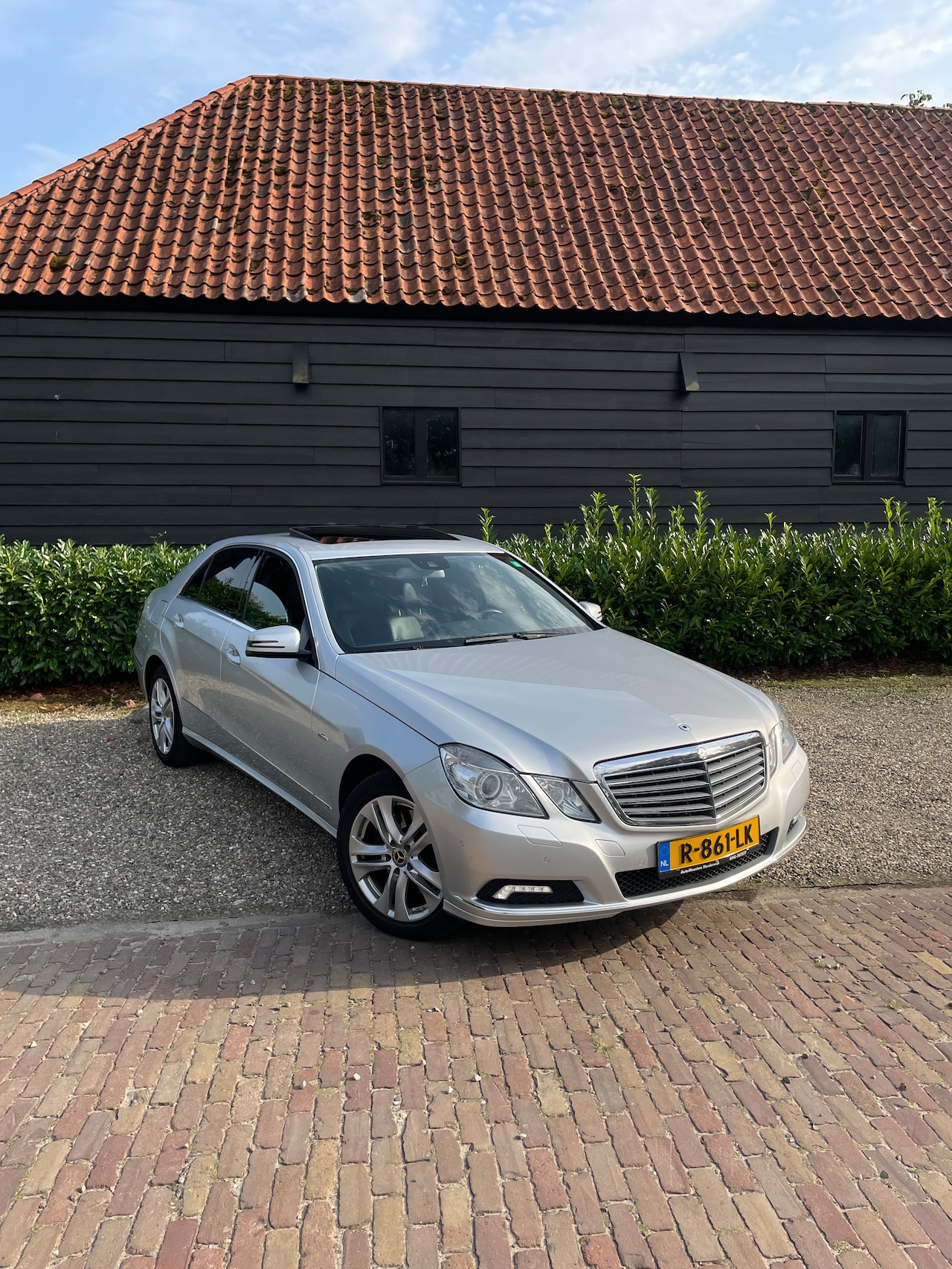 Mercedes-Benz E-klasse - 350 CDI Elegance - AutoWereld.nl