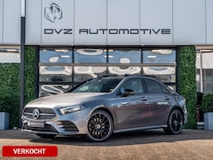 Mercedes-Benz A-klasse - 250 e Premium AMG | Night | Pano | Camera | 19" LMV | BTW