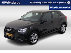 Audi Q2 - 30 TFSI 110pk S Edition / Navigatie / LM velgen 17 inch / S-Line / Parkeersensoren A /