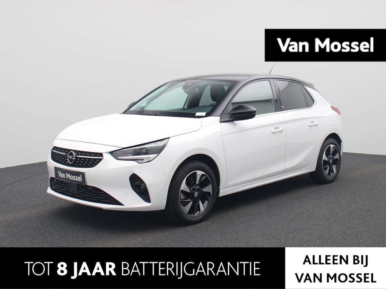 Opel Corsa-e - Elegance 50 kWh | AUTOMAAT | BTW | 16% bijtelling | WLTP 330 km | Navigatie | Cruise & Cli - AutoWereld.nl