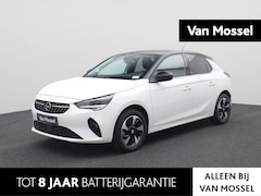 Opel Corsa-e - Elegance 50 kWh | AUTOMAAT | BTW | 16% bijtelling | WLTP 330 km | Navigatie | Cruise & Cli