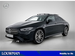 Mercedes-Benz CLA-Klasse - 250 e Business Solution AMG | Trekhaak | Nightpakket | AMG Line Plus pakket | Parkeerpakke