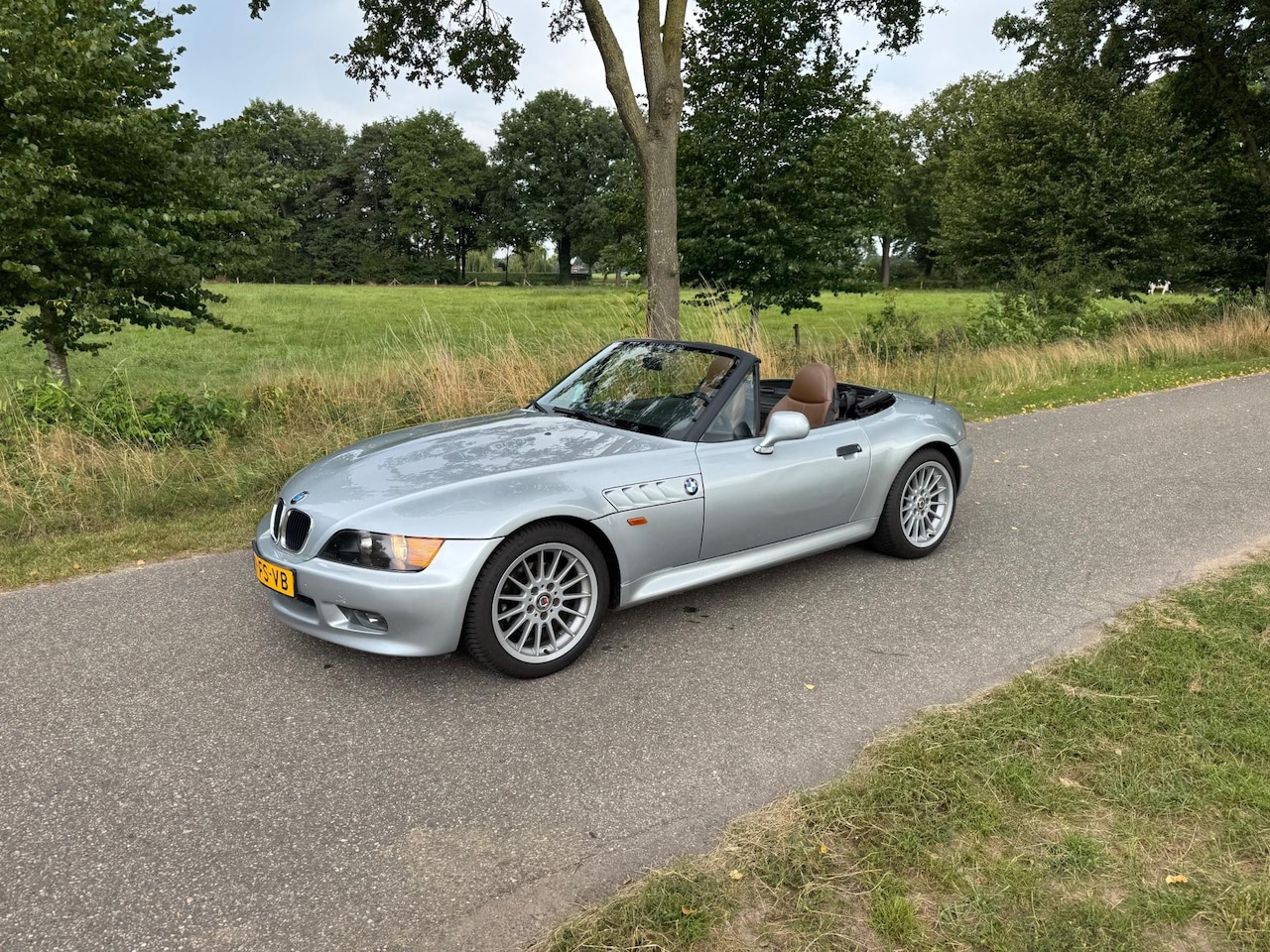 BMW Z3 Roadster - 1.8 | 1996 - AutoWereld.nl