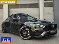 Mercedes-Benz CLA-Klasse - AMG 35 4MATIC/Pano/Sfeer/ACC/Led/Memory