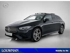 Mercedes-Benz CLA-klasse Shooting Brake - 250 e Star Edition AMG Line | Nightpakket | KEYLESS-GO | Parkeerpakket met achteruitrijcam