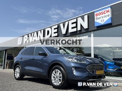 Ford Kuga - 1.5 EcoBoost Titanium X 150pk/110kW 6-bak | Driver Assistance Pack | Winter Pack | NIEUWST