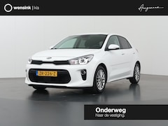 Kia Rio - 1.0 TGDI DynamicPlusLine | Navigatiesysteem | Parkeercamera | Lane Assist | Keyless Go