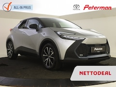 Toyota C-HR - Netto Deal * 2.0 PHEV 220 First Edition | Plug-in | Stuur en Stoelverwarming