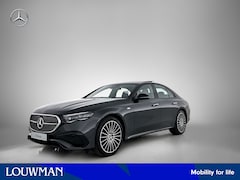 Mercedes-Benz E-klasse - 300 e Sport Edition | Trekhaak | Nightpakket | Premium pakket | Akoestisch comfortpakket |