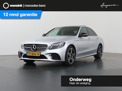 Mercedes-Benz C-klasse - 180 Premium Pack | Navigatie | Parkeercamera | Stoelverwarming | Keyless Go |