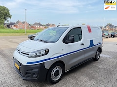 Citroën Jumpy - 1.6 BlueHDI 95 Club XS Motor defect
