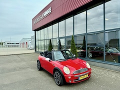 MINI Cabrio - 1.6 Cooper Pepper