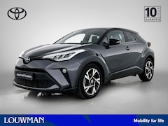 Toyota C-HR - 1.8 Hybrid Bi-Tone Limited | Navigatie | Climate Control | Stoelverwarming | Dodehoekdetec