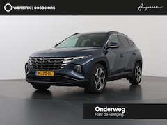 Hyundai Tucson - 1.6 T-GDI HEV Premium Sky | Trekhaak | Panoramadak | Climate Control | Stoelverkoeling en