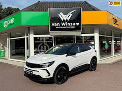 Opel Grandland - 1.2 Turbo GS Line | AUTOMAAT | NAVI | CAMERA | LED | Black Pack | 2 x AGR stoel| Park Pilo