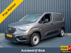 Opel Combo - 1.5D 102Pk L1H1 Edition | Bluetooth | Parkeersensoren | Cruisecontrol | Prijs Rijklaar