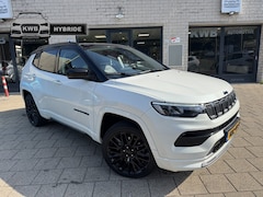 Jeep Compass - 4xe 240 Plug in Hybrid S leer Camera