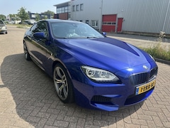 BMW M6 - 6-serie Competition