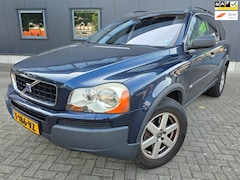 Volvo XC90 - 2.5 T Exclusive, netto € 6.610, leder, Apple carplay, bijtel vriendelijk