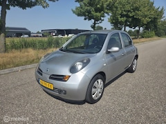 Nissan Micra - 1.2 Acenta Airco / Elektrische ramen / apk