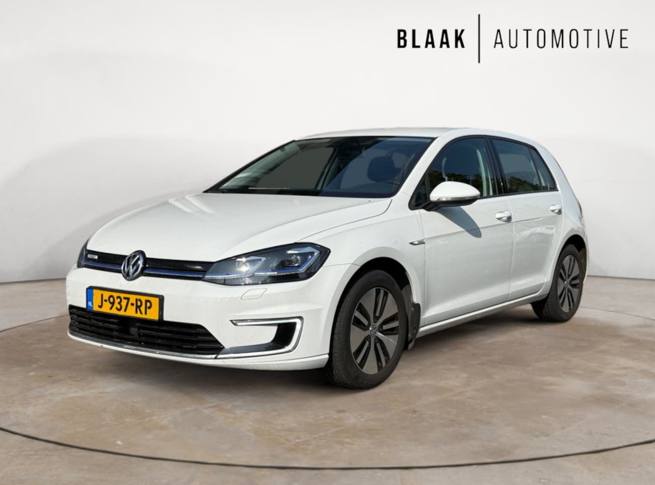 Volkswagen e-Golf - VII Lim. Golf VII e-Golf - AutoWereld.nl