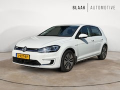 Volkswagen e-Golf - VII Lim. Golf VII e-Golf