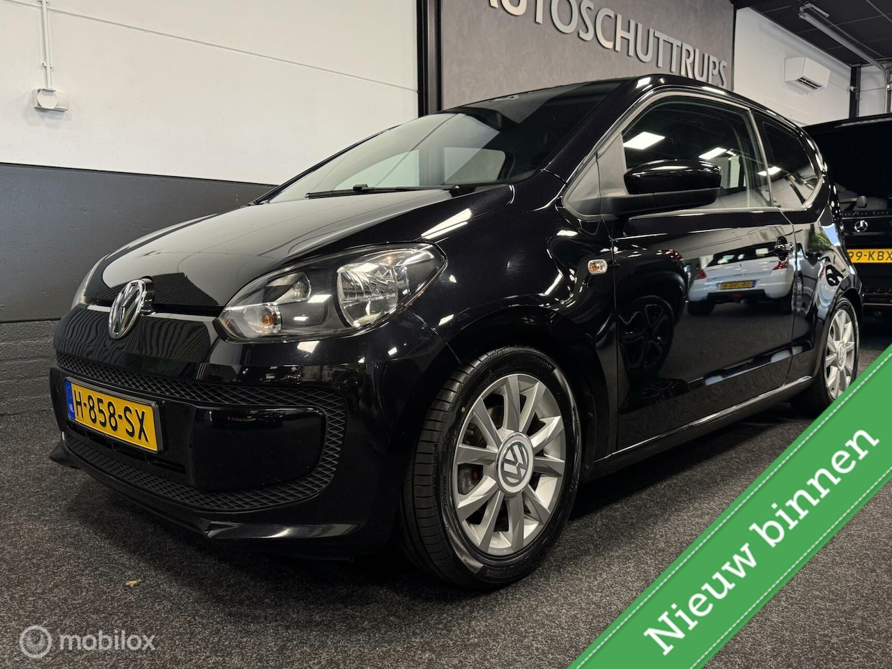 Volkswagen Up! - 1.0 move up! BlueMotion AIRCO / LMV / NWE APK - AutoWereld.nl