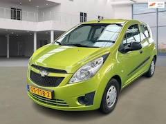 Chevrolet Spark - 1.0 16V LS Bi-Fuel LPG AIRCO 5 DEUR 3 X SLEUTELS