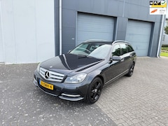 Mercedes-Benz C-klasse Estate - 180 Business Class Avantgarde 2012