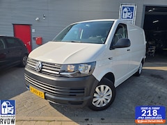 Volkswagen Transporter - 2.0 TDI✅KASTINRICHTING✅SORTIMO✅OMVORMER✅