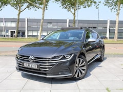 Volkswagen Arteon Shooting Brake - eHybrid Panodak | 360° | Standkachel | Keyless | Head-up | IQ Light | Virtual | Elektrisch