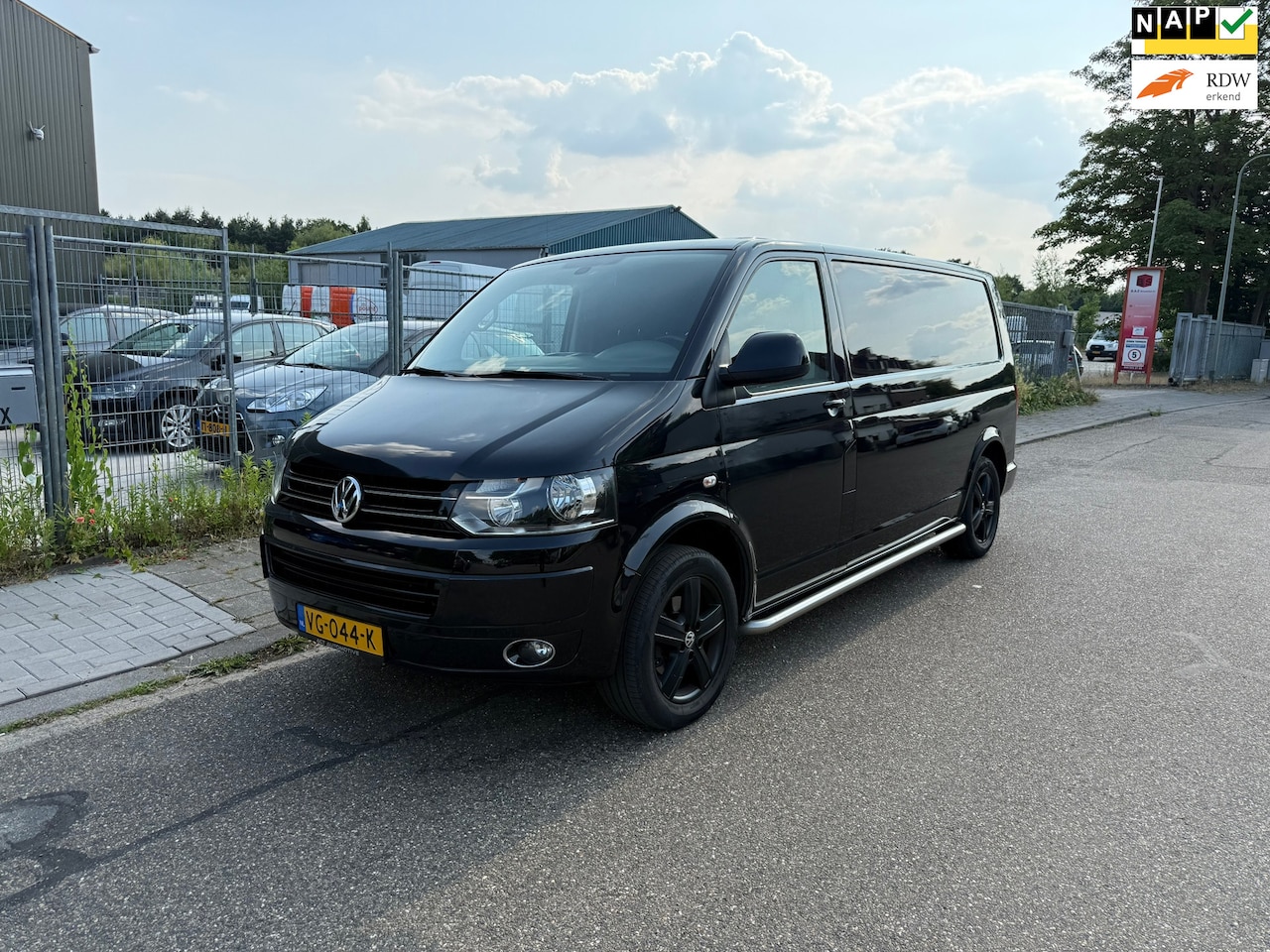 Volkswagen Transporter - 2.0 TDI GP 180PK BM L2H1 DSG NIEUWE MOTOR! - AutoWereld.nl