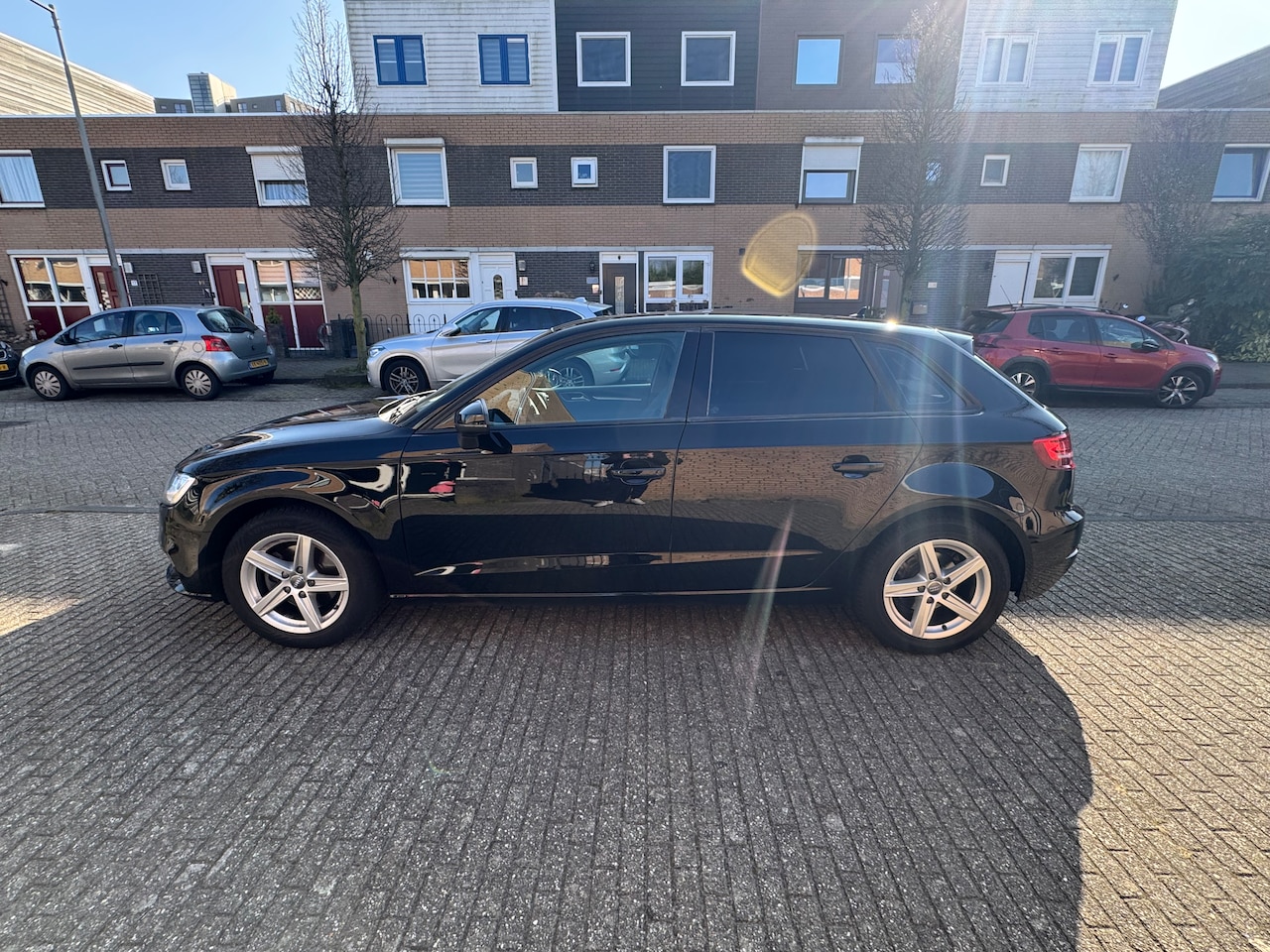 Audi A3 Sportback - 1.0 TFSI - AutoWereld.nl