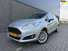 Ford Fiesta - 1.0 EcoBoost Titanium/1ste eigen/Dealer onderh/