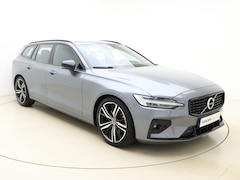 Volvo V60 - B4 211pk R-Design / Sportstoelen / 19 inch / Elek stoel / Adaptieve cruise / BLIS / Pdc ca