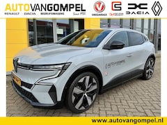 Renault Mégane E-Tech - EV60 Optimum Charge Techno 220PK 450 km WLTP / Pack augmented vision & advanced driving as