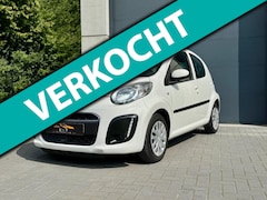 Citroën C1 - 1.0 Collection | 5-deurs | Airco | Bluetooth| Isofix | Org.NL