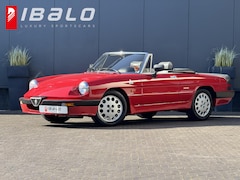 Alfa Romeo Spider - 2.0 Quadrifoglio Verde | NL-Auto | 2e eigenaar |