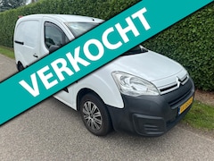 Citroën Berlingo - 1.6 HDI 75 Club Bj'05-2016 AIRCO 3-Zits