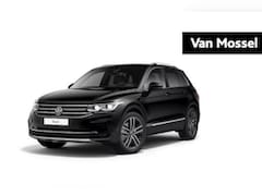 Volkswagen Tiguan - 1.4 TSI eHybrid Elegance 245 PK | Volledig Dealer Onderhouden | Plug-In | Trekhaak | Navig