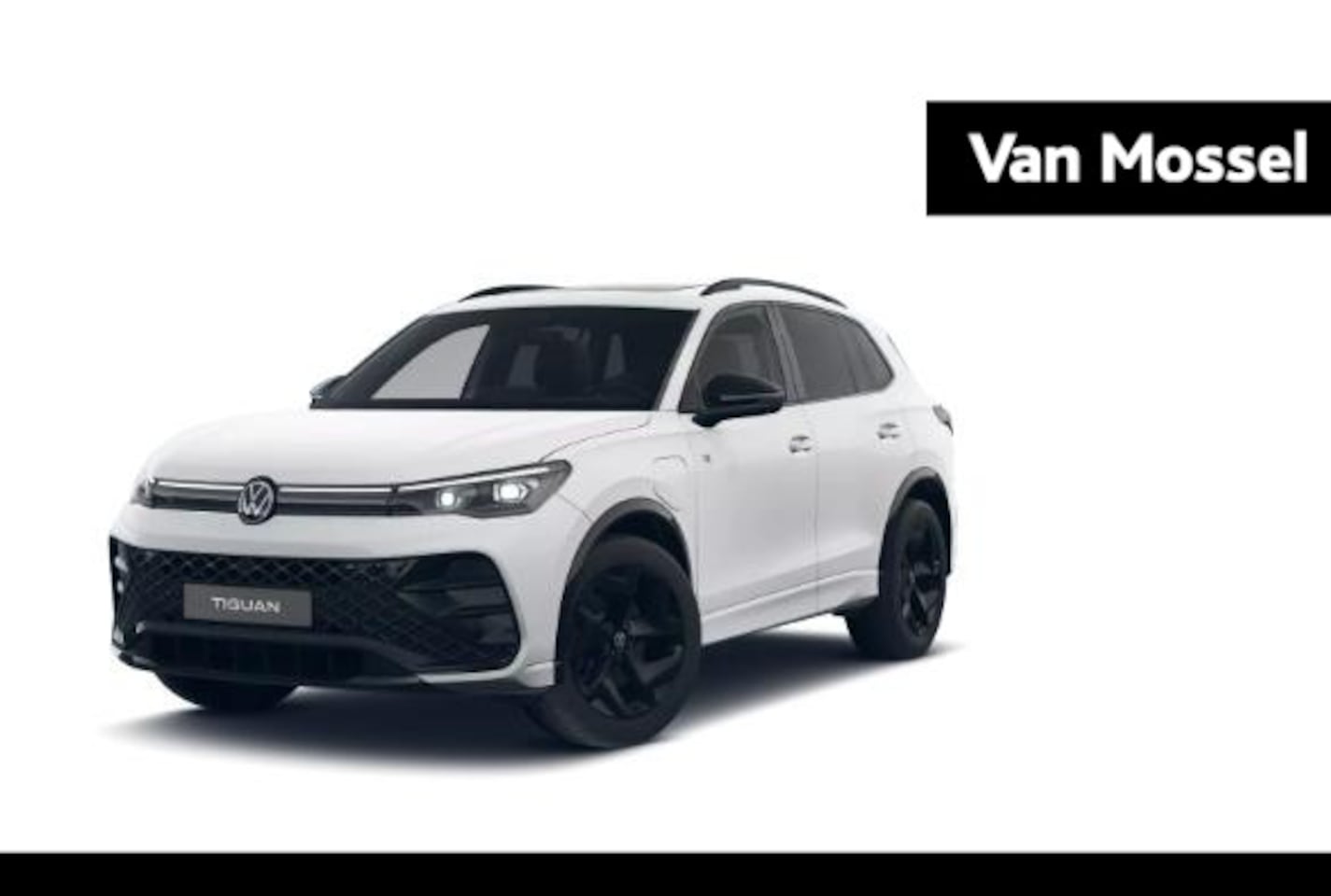 Volkswagen Tiguan - 1.5 eHybrid R-Line Edition 272 PK | Automaat | Plug-In | Panorama Dak | Stoelen Volledig L - AutoWereld.nl