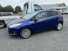 Ford Fiesta - 1.0 101 pk Titanium