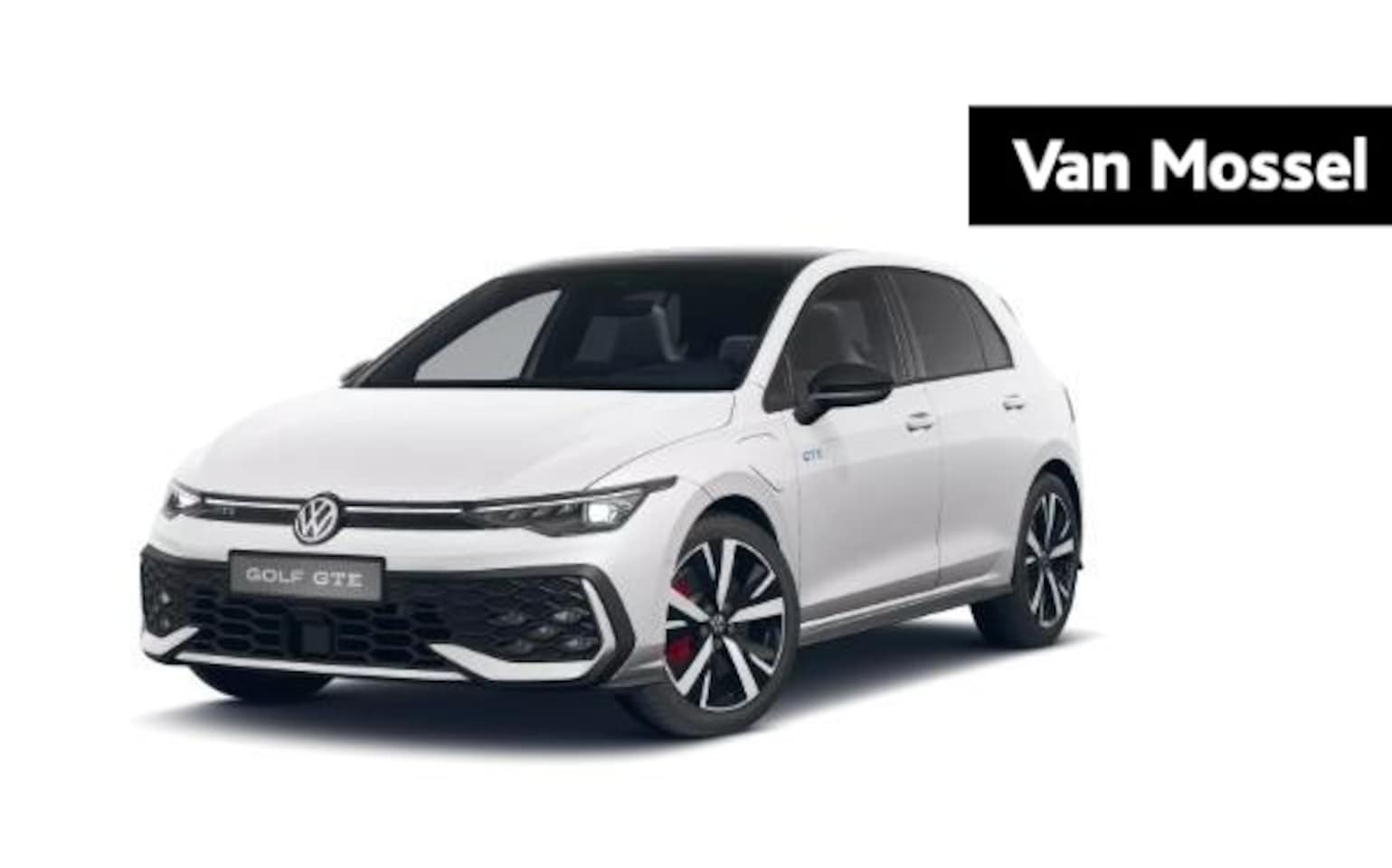 Volkswagen Golf - 1.5 eHybrid GTE 272 PK | Automaat | Plug-In | Panorama Dak | Volledig Leder | Sport Pakket - AutoWereld.nl