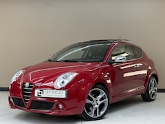 Alfa Romeo MiTo - 1.4 T Distinctive, 135Pk, 2010, Panoramadak, Cruise control, Bose, Climate control, Parkee