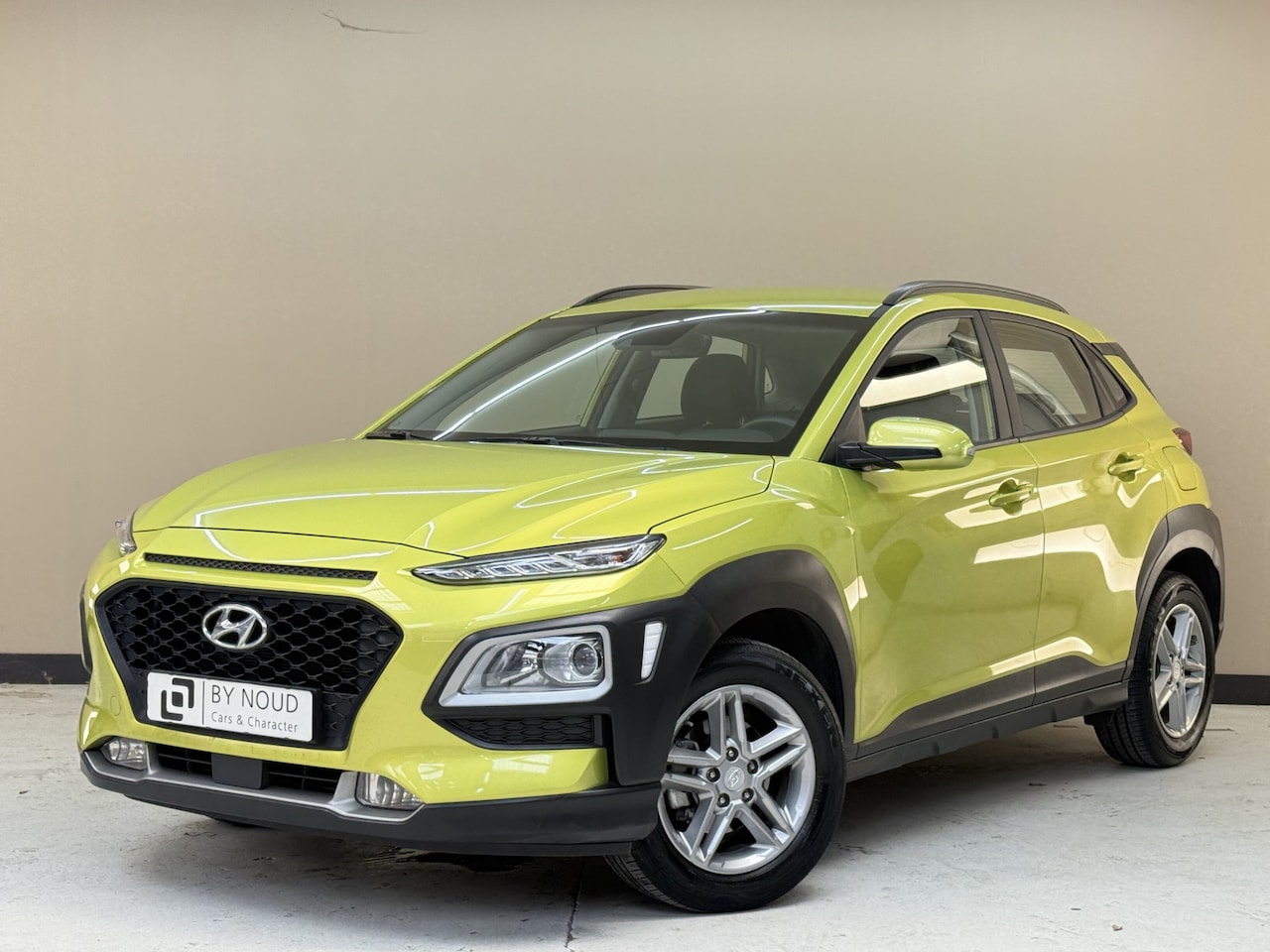 Hyundai Kona - 1.0 T-GDI Comfort 1.0 T-GDI Comfort, 120Pk, 2020, 2de eigenaar, Apple caprlay, Stoel+Stuurverming, Cruise co - AutoWereld.nl