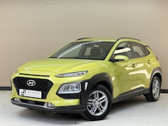 Hyundai Kona - 1.0 T-GDI Comfort, 120Pk, 2020, 2de eigenaar, Apple caprlay, Stoel+Stuurverming, Cruise co