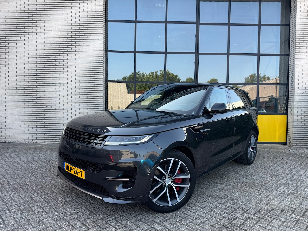 Land Rover Range Rover Sport - 3.0 P550e Autobiography PHEV - AutoWereld.nl