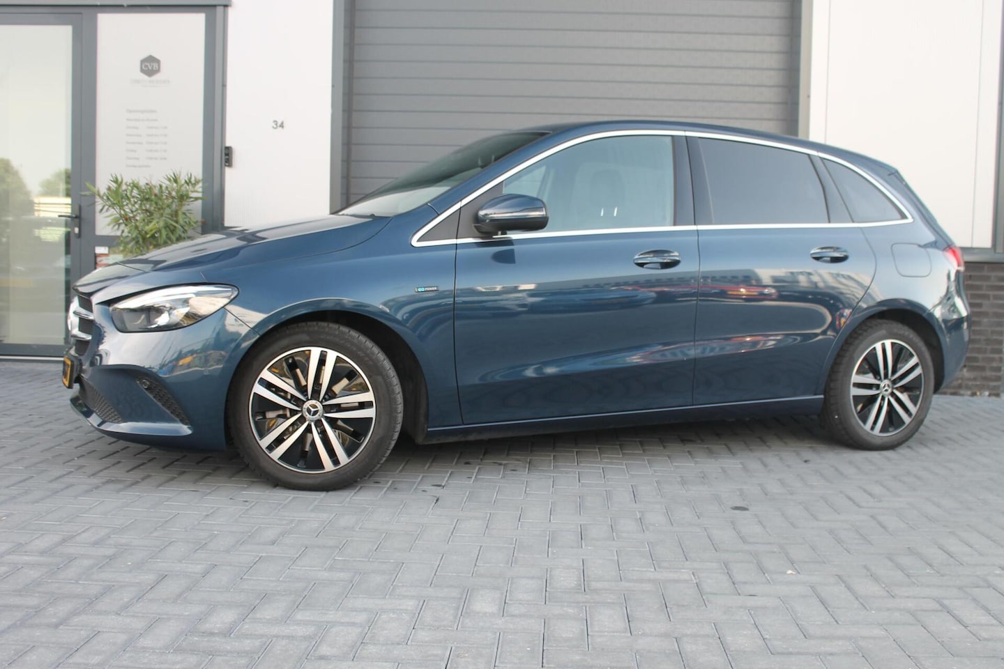 Mercedes-Benz B-klasse - 250 e Premium Plus ORIGINEEL NEDERLANDS - AutoWereld.nl